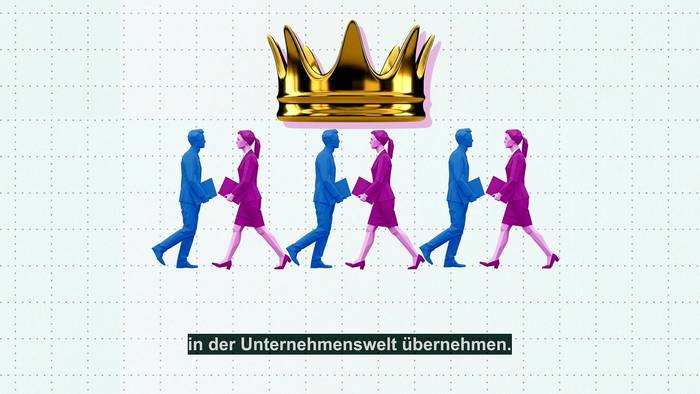 News video: Frauen auf dem Vormarsch in Europas Chefetagen