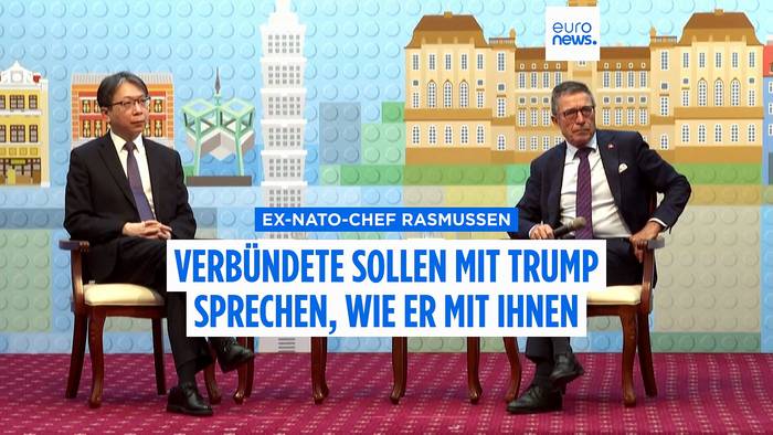 News video: Nachrichten des Tages | 24. April 2026 - Mittagsausgabe