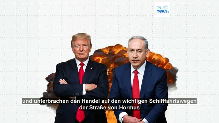 News video: Iran-Krieg: Wo in der EU sind die Kraftstoffpreise am stärksten gestiegen?