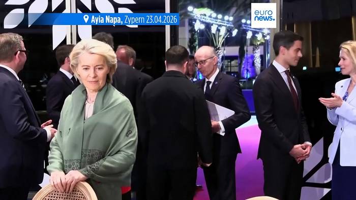 News video: Nachrichten des Tages | 25. April 2026 - Abendausgabe