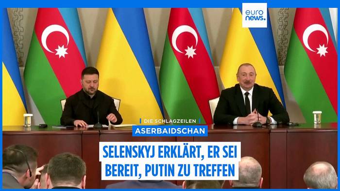 Video: Nachrichten des Tages | 26. April 2026 - Abendausgabe