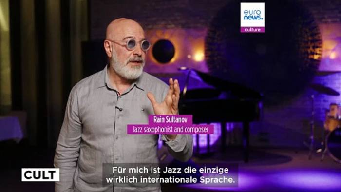News video: Baku prägt die Jazzszene