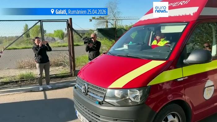 News video: Nachrichten des Tages | 27. April 2026 - Mittagsausgabe