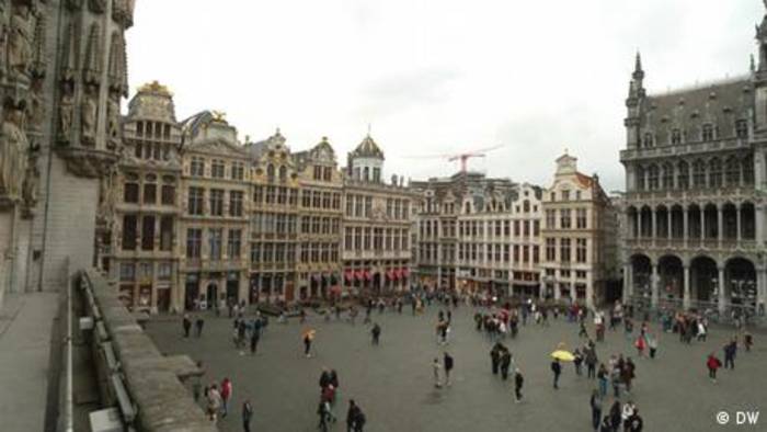 News video: Wie sehenswert ist die belgische Hauptstadt Brüssel?