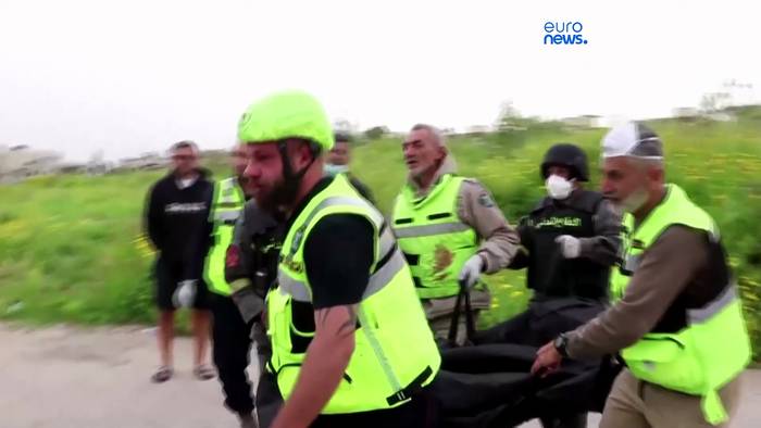 News video: Libanons Minister zu Israels Angriffen: 