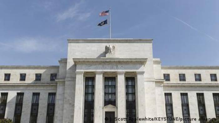 News video: Notenbank Fed unter Druck - Unabhängigkeit in Gefahr