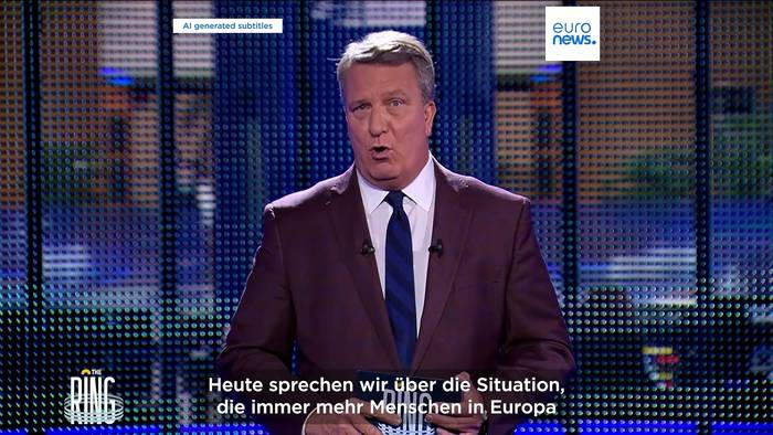 News video: Wohnungskrise - ein Test für die soziale Stabilität in Europa? Europaabgeordnete streiten sich am Ring