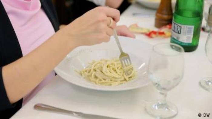 News video: Cacio e Pepe: die Lieblingspasta der Römer