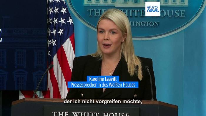 News video: Iran öffnet Straße von Hormus, wenn Trump seine Blockade aufhebt