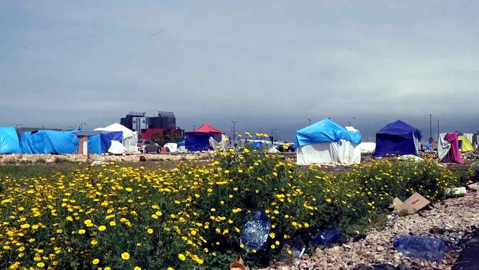 Video: Familien im Libanon fliehen erneut nach neuen Warnungen