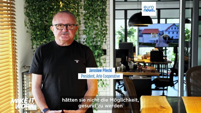 News video: Die Rolle des Europäischen Sozialfonds Plus auf dem polnischen Arbeitsmarkt