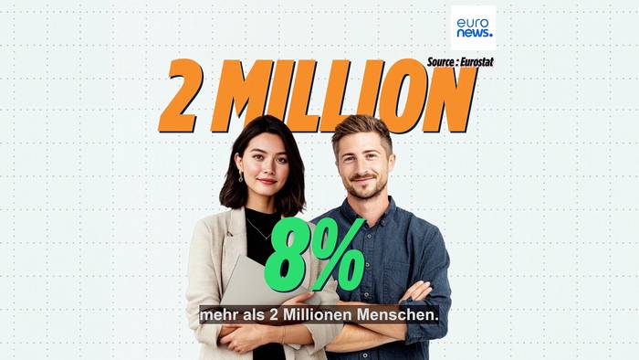 News video: Youtuber? Influencerin? Wo in Europa gibt es die meisten jungen Unternehmer?