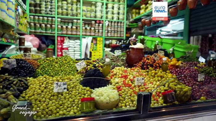 News video: Grand Voyager | Tanger entdecken