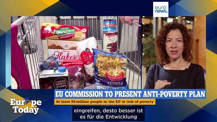 News video: Europe Today: Péter Magyar besucht Brüssel und Kommissarin Roxana Mînzatu spricht mit Euronews
