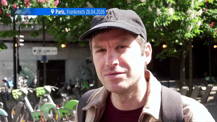 News video: Krisenstimmung: Franzosen schrauben Urlaubspläne für den Sommer zurück