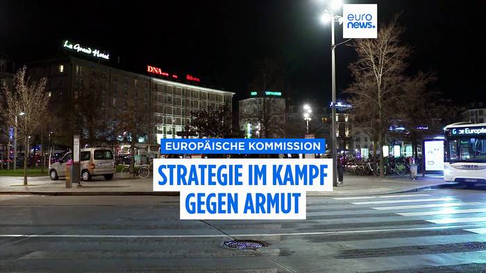 News video: EU-Kommissarin Mînzatu zu Rechtsextremismus, Rumäniens Europakurs und Kampf gegen Armut