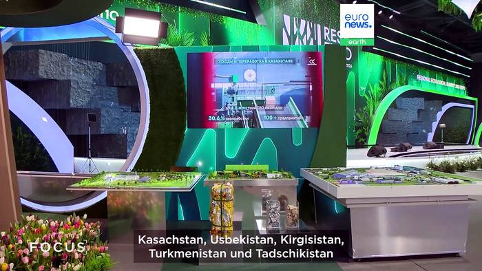 News video: Umweltgipfel erzielt historischen Umweltpakt und sichert 2 Milliarden Euro für den grünen Wandel