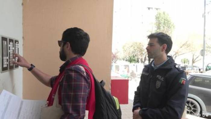 News video: Portugal: Projekt Radar – gemeinsam statt einsam