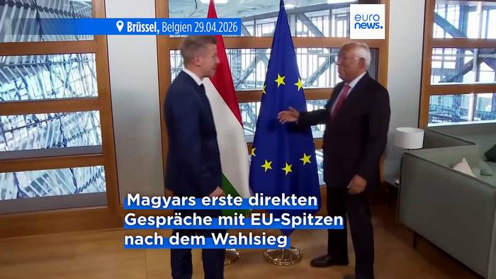 News video: Nachrichten des Tages | 30. April 2026 - Mittagsausgabe