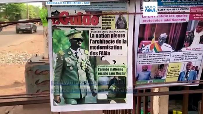 News video: Sondergesandter: EU hat 