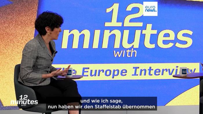 News video: Spanische humane Migrationspolitik laut Ministerin Vorbild für Europa