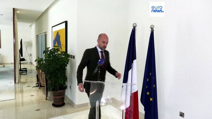 News video: US-Initiative für Hormus – Paris spricht von Ergänzung, nicht Konkurrenz