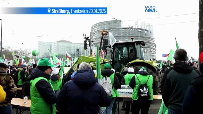 News video: Nachrichten des Tages | 2. Mai 2026 - Mittagsausgabe