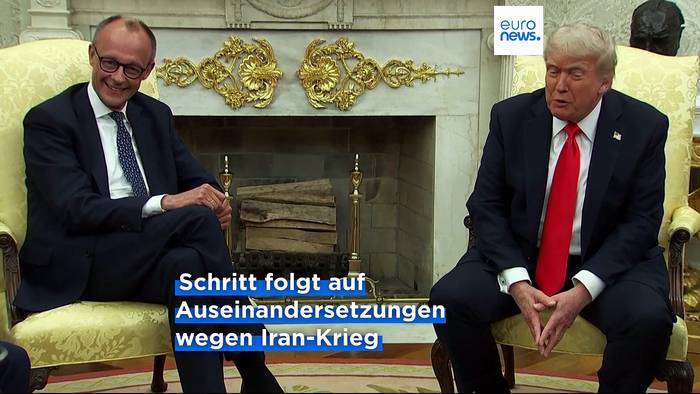 News video: Nachrichten des Tages | 2. Mai 2026 - Abendausgabe