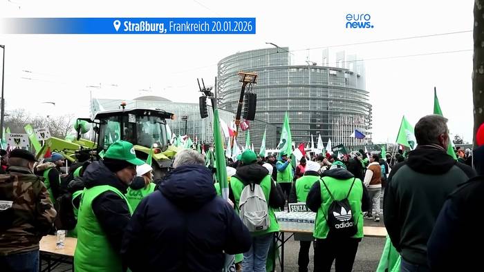 News video: Nachrichten des Tages | 3. Mai 2026 - Morgenausgabe