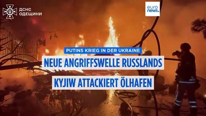 Video: Überläufer eingeschleust: Wie die Ukraine Kämpfer des Putin-Vertrauten Kadyrow ausschalten konnte
