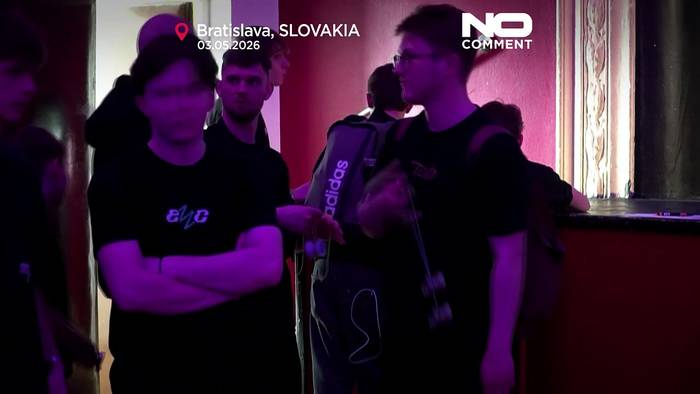 News video: Tscheche gewinnt Yo-Yo-EM in Bratislava
