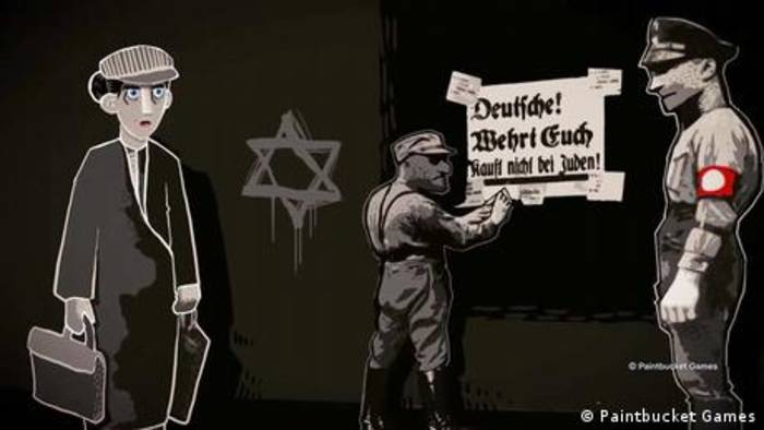 News video: Kann man den Holocaust angemessen in Spielen erzählen?