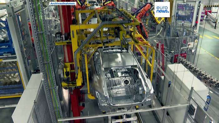 Video: Nach Trumps 25 % Zoll auf Europas Autos: Eskaliert das Treffen zwischen EU und USA?