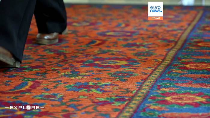 News video: Kulturerbe und hochwertiges Design: Wie İstanbul den Luxus für moderne Reisende neu erfindet