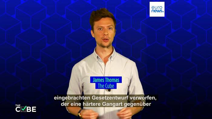 Video: Haben die Niederlande die illegale Migration 