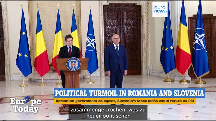 News video: Europe Today: NATO in Krise – Zukunft von Europas Sicherheit und transatlantischen Beziehungen?