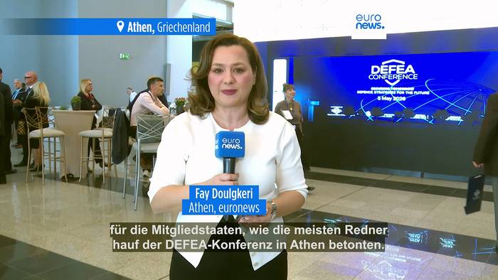 Video: Nachrichten des Tages | 7. Mai 2026 - Mittagsausgabe