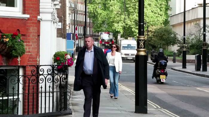 News video: Kommunalwahlen in Großbritannien: Bewährungsprobe für Starmer, Reform UK hofft auf Zugewinne