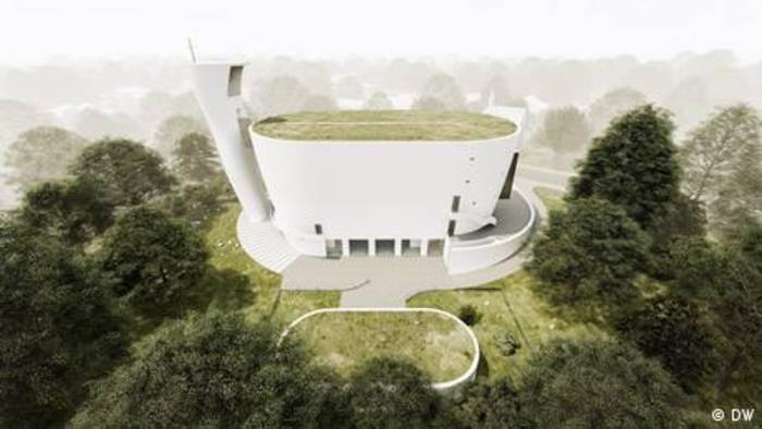 News video: Tschechien: Kirche aus dem Drucker