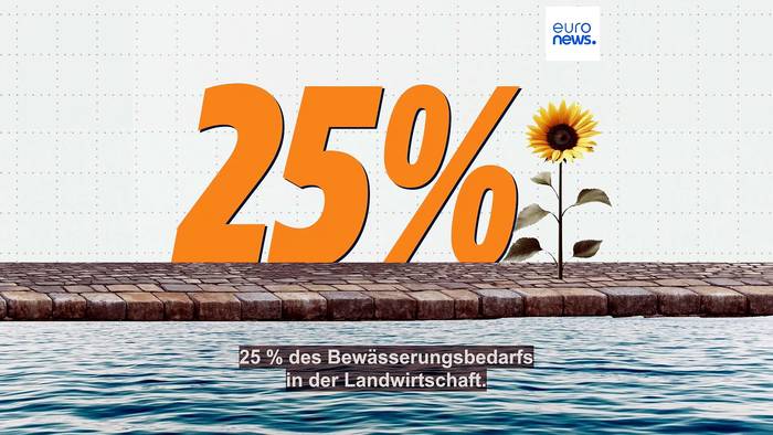 News video: Wasserqualität in Europa: Die sichersten und unsichersten Länder