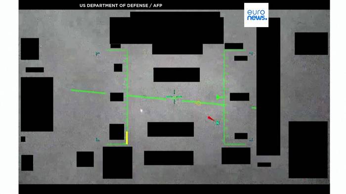 Video: Pentagon: Freigegebene UFO-Videos zeigen unerklärliche Himmelsphänomene