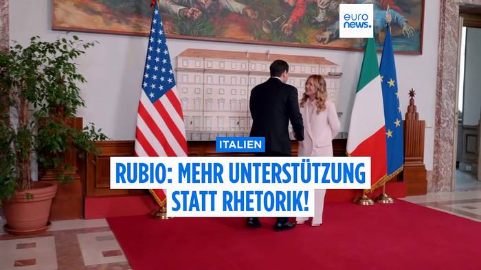 Video: Nachrichten des Tages | 10. Mai 2026 - Mittagsausgabe
