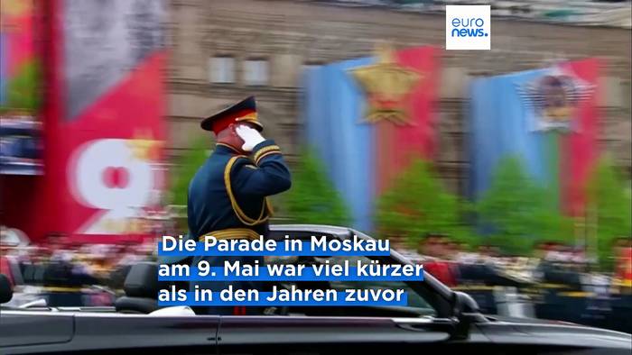 Video: Nachrichten des Tages | 11. Mai 2026 - Morgenausgabe