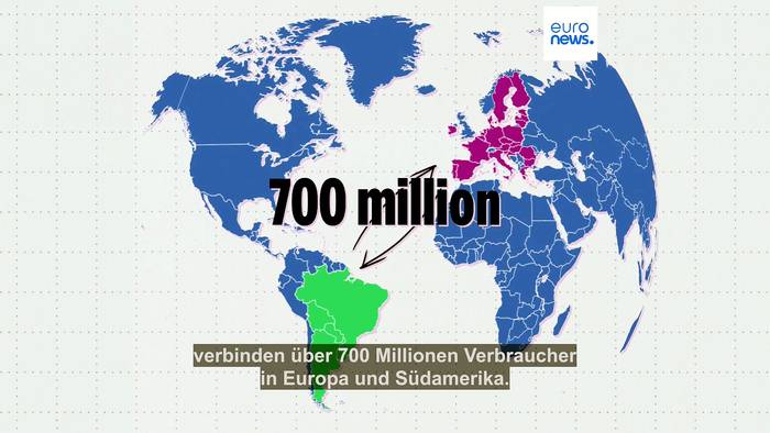 News video: Mercosur: Wie vertiefen Europa und Südamerika ihre wirtschaftlichen Beziehungen?