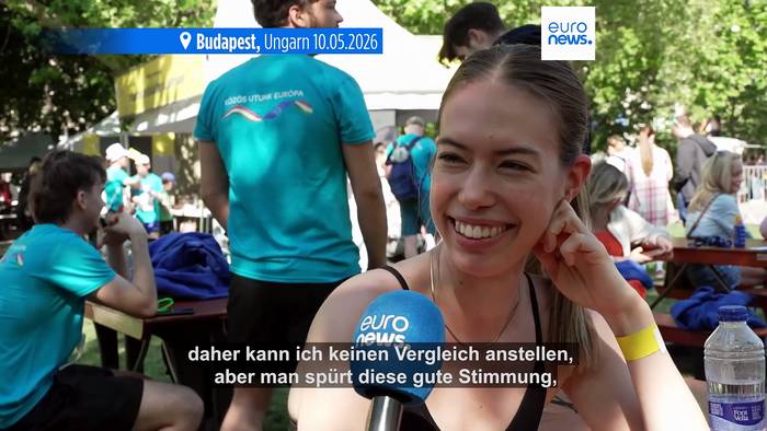 Video: Nachrichten des Tages | 11. Mai 2026 - Mittagsausgabe