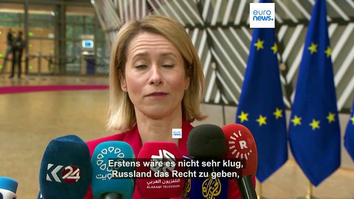 Video: Nachrichten des Tages | 12. Mai 2026 - Morgenausgabe