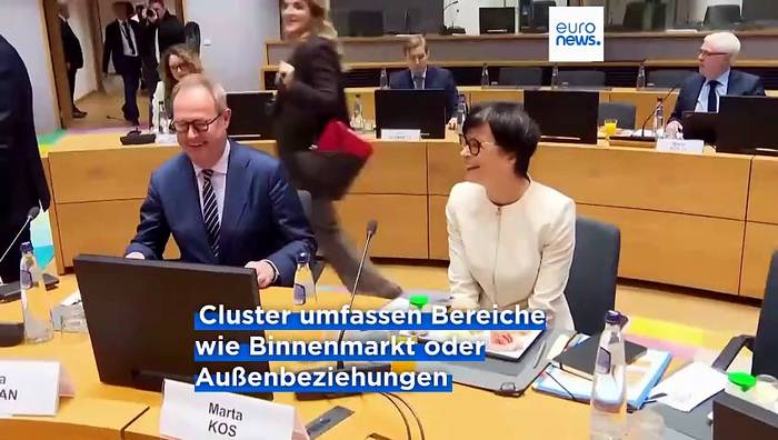 News video: EU-Kommission empfiehlt Ukraine-Beitrittsverhandlungen ab Juni