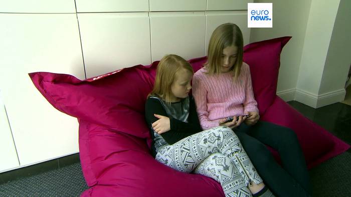 News video: Social-Media: Von der Leyen öffnet Tür für EU-weites Verbot für Kinder