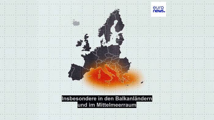 Video: Wer arbeitet in Europa am meisten am Wochenende?
