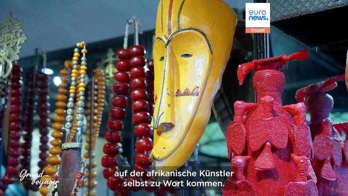 News video: Grand Voyager | Kapstadt entdecken